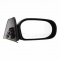 Passenger Side Door Mirror For Toyota Tercel 1995 1996 1997 1998 1999 Manual Textured Black Replacement To1321169 615343530956 