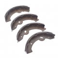 Brake Shoe Set 2 Wd Replacement For Chuck Wagon Subs 16279 