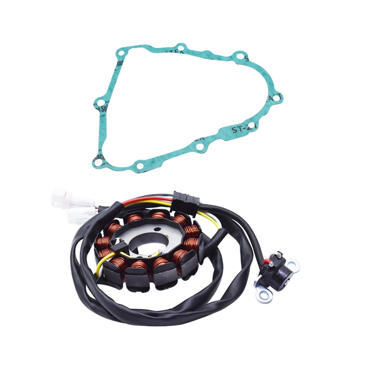 Gasket And Stator Coil Replacement For Yfz450 2004 2005 2007 2008 2009 2012 2013