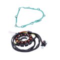 Gasket And Stator Coil Replacement For Yfz450 2004 2005 2007 2008 2009 2012 2013