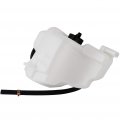 Ocpty Coolant Reservoir Bottle Overflow Tank Fits For Nissan 603-614