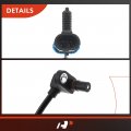 A-premium Abs Wheel Speed Sensor Compatible With Cadillac Chevy Gmc Models Escalade 1999-2000 Astro Safari 1995-2002 Tahoe