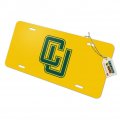 Clarkson Secondary Logo Novelty Metal Vanity Tag License Plate