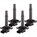 Aintier Coil Pack Uf274 C18 E878 5036 4 For Sharan 8l 2002-2007 P-assat 1 2000 J-etta 1 2000-2001 A-udi A4 1 1997-2000