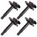 Aintier Coil Pack Uf274 C18 E878 5036 4 For Sharan 8l 2002-2007 P-assat 1 2000 J-etta 1 2000-2001 A-udi A4 1 1997-2000