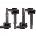 Aintier Coil Pack Uf274 C18 E878 5036 4 For Sharan 8l 2002-2007 P-assat 1 2000 J-etta 1 2000-2001 A-udi A4 1 1997-2000