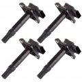 Aintier Coil Pack Uf274 C18 E878 5036 4 For Sharan 8l 2002-2007 P-assat 1 2000 J-etta 1 2000-2001 A-udi A4 1 1997-2000