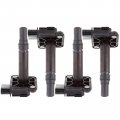 Aintier Coil Pack Uf274 C18 E878 5036 4 For Sharan 8l 2002-2007 P-assat 1 2000 J-etta 1 2000-2001 A-udi A4 1 1997-2000