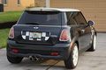 The Pixel Hut Gs00119 Chequered Flag Tail Gate Graphic For Mini Cooper S R56 2007-2013