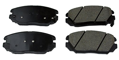 Monroe Gx1125 Prosolution Ceramic Brake Pad