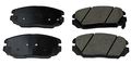 Monroe Gx1125 Prosolution Ceramic Brake Pad 