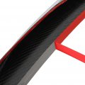 Ocpty Carbon Fiber Rear Spoiler Wing Compatible With 2017-2021 For Bmw G30 G38 530i 540i F90 M5