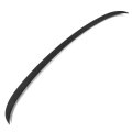 Rear Trunk Spoiler Wing For Bmw 5 Series 2004 2010 Matte Black Abs Adjustable Sport Racing 525i 528i 530i 535i 545i 550i And M5 