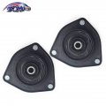 Tom 2pcs Strut Mount Insulator Fits 1996-2006 Hyundai Elantra Tiburon 54610-2d100