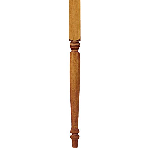 29 Maple Country Table Leg