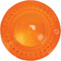 K S Technologies Dot Approved Turn Signal Replacement Lens Amber 25-4110 