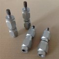 Semt-atv Wheel Spacers Studs Metric 10mm X 1 25 Thread Compatible With Kawasaki Suzuki B074ml25wr