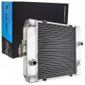 Niche Radiator For Arctic Cat Alterra 550 Prowler 650 Xt 700 0413-205 With Cap