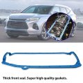 Version New Oil Pan Gasket Blue Pre 79 Early For Sb 265 283 327 350 383 400 Chevy Engine Cid 6 6l 1970-1974 All