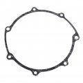 Sfriding Full Clear Clutch Cover With Gasket For Yamaha Yfz450 2006-2009 2012-2013 Crankcase 1 Red