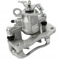 Silver Rear Passenger Brake Caliper Aintier 18b5176 For Dodge 2009-2012