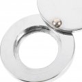 Osaladi Car Door Protector View Peephole Cover Apartment Essentials For Women Holes Peep Privacy White Anti Peeping Metal Cat