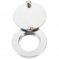 Osaladi Car Door Protector View Peephole Cover Apartment Essentials For Women Holes Peep Privacy White Anti Peeping Metal Cat