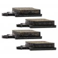 Niche Brake Pad Set For Husqvarna Ktm 85 200 105 Tc85 Freeride 250 R 47013090300 Rear Organic 2 Pack