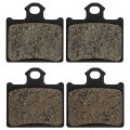 Niche Brake Pad Set For Husqvarna Ktm 85 200 105 Tc85 Freeride 250 R 47013090300 Rear Organic 2 Pack