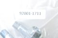 Flanged Bolt 10x43 For Motorcycle And Atv Part Number 92001-1711