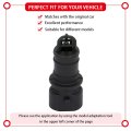 Air Charge Temperature Sensor For Buick Century Lesabre Park Avenue Regal Rendezvous Skylark And Acura Slx Replaces 12110319