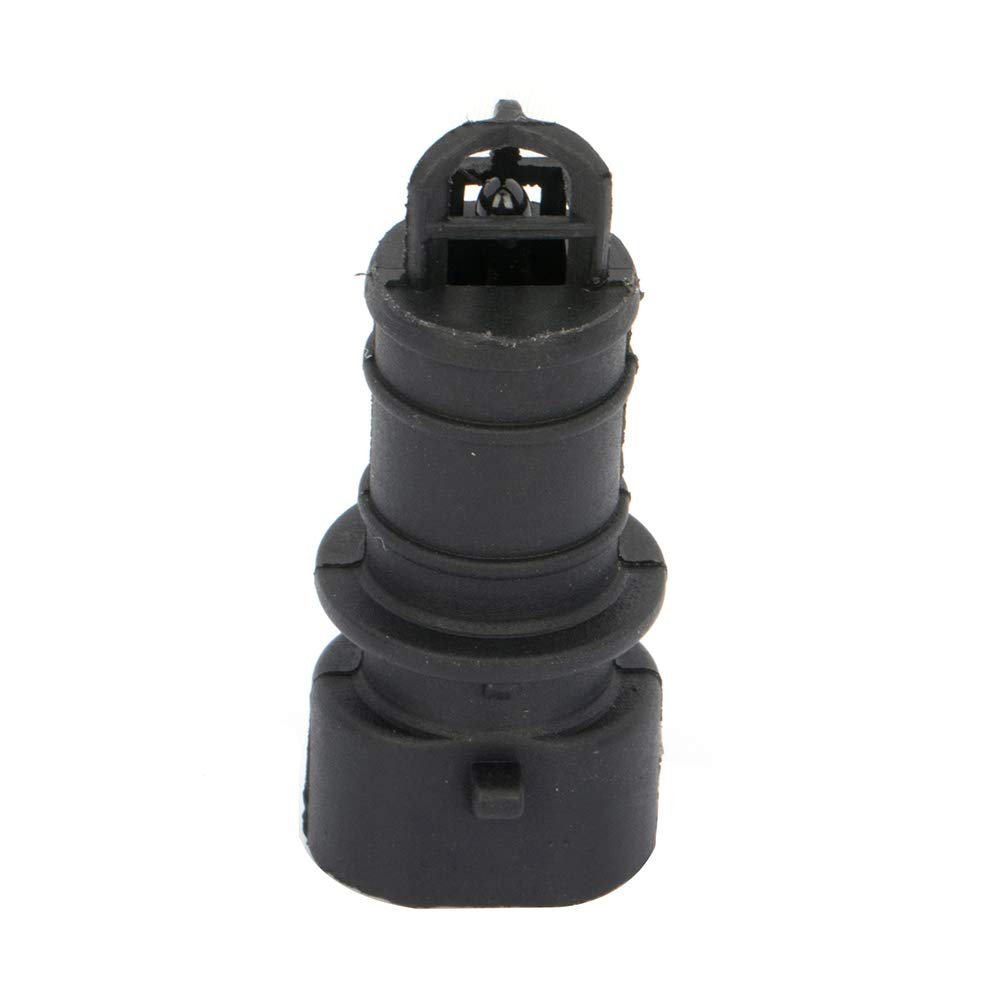 Air Charge Temperature Sensor For Buick Century Lesabre Park Avenue Regal Rendezvous Skylark And Acura Slx Replaces 12110319