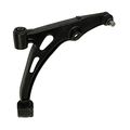 102-5504 Control Arm With Ball Joint Front Vehicle Specific Fit Aluminum And Steel Construction 