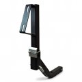 Hornet Outdoors Quick Adjust Receiver Hitch Spare Tire Mount U-4047 