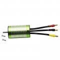 Blomiky Q901-dj01 2845 3200kv Brushless Motor For Xlh Q903 Q902 Q901 1 16 Scale Rc Truck 