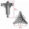 Caltric Spindle Assembly Compatible With Husqvarna Yth1452 Xpa Yth150 Yth1542 Xp Xpb Xpc Xpd Xpe Xpf