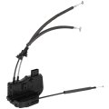 Door Latch Lock Actuator Rear Left For Hyundai Azera 2012 2017 814103v000