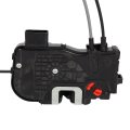 Door Latch Lock Actuator Rear Left For Hyundai Azera 2012 2017 814103v000
