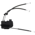 Door Latch Lock Actuator Rear Left For Hyundai Azera 2012-2017 814103v000 