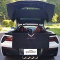 2014-2018 Corvette C7 Trunk And Bumper Protective Towel Cover