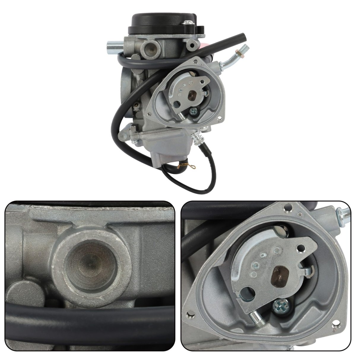 Carburetor Kit Fuel Switch Valve Replacement For Yamaha