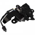Ocpty Hood Latch Lock Door Actuator For Toyota Sienna 2011-2020 53510-08041 Dla1494