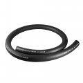 Uxcell 25mm 1 Inch Id Fuel Line Hose 36mm Od 5ft Black Oil For Small Engines