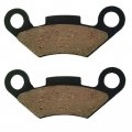 Gorillamechpro Atv Quad Disc Brake Pad Set For 50cc 150cc Taotao 68mm 