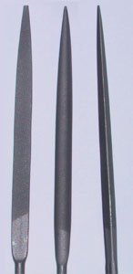 Swiss Single Cut File Set 3 Pcs