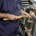Hurricane Turning Tools Mid-size Carbide Tipped Radius Rougher For Woodturning
