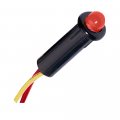 Paneltronics Led Indicator Lights Red 