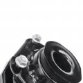 A-premium Rear Right Passenger Side Suspension Strut Mount Compatible With Kia Spectra 2001 2002 2003 2004 1 8l