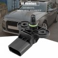 X Autohaux Car Intake Manifold Absolute Pressure Map Sensor 03c906051e 95860618010 03c906051f For Volkswagen