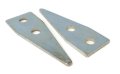 The Rop Shop Set Of 26-inch Snowplow Blade Guides With Flags Hardware For Western 62091 